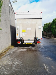 Thumbnail image of Iveco Eurocargo 75E16 E5 7.5t Box Automatic / Cantilever Tail Lift