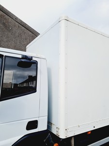 Thumbnail image of Iveco Eurocargo 75E16 E5 7.5t Box Automatic / Cantilever Tail Lift