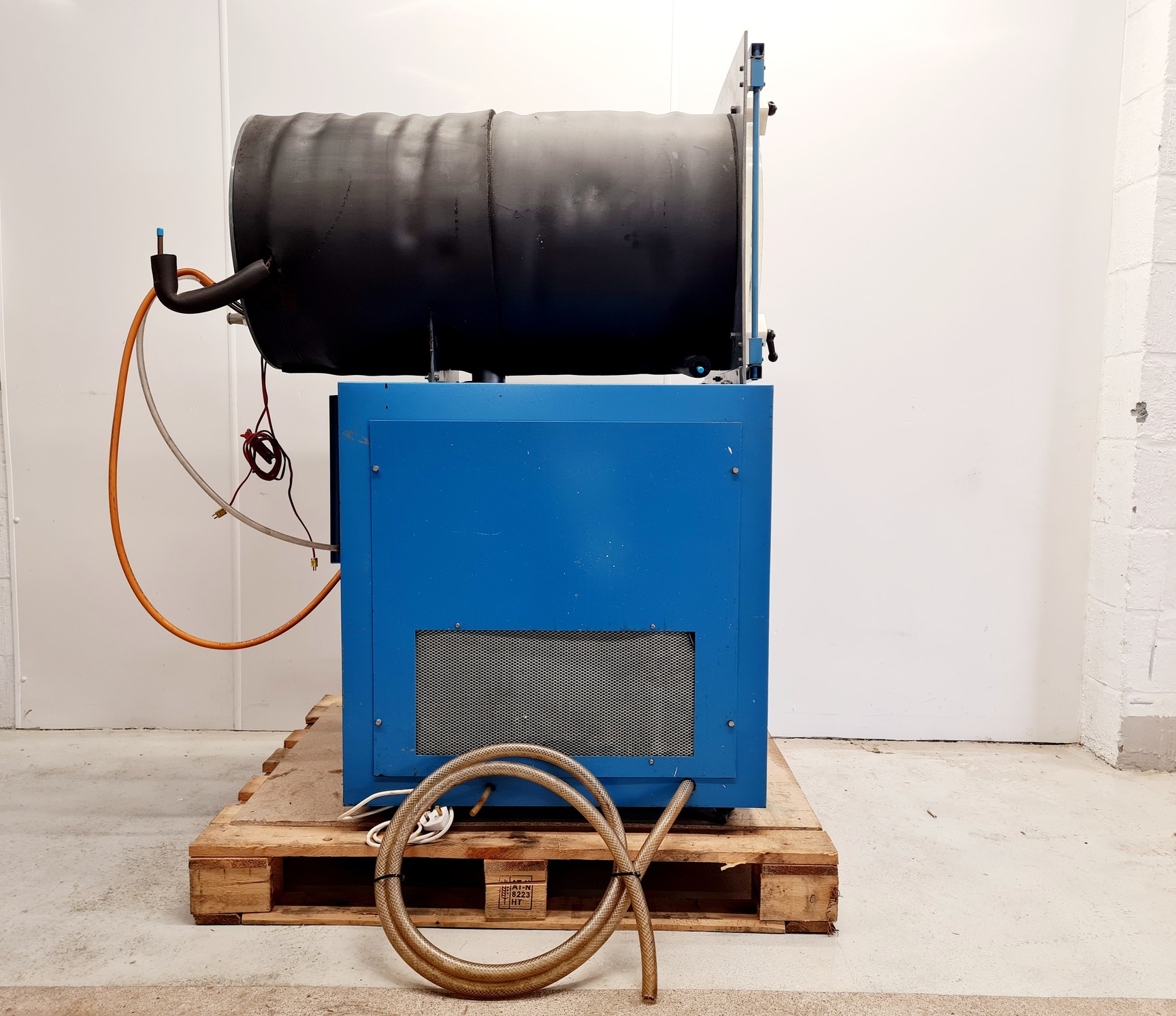 Image of Birchover Instruments Industrial Freeze Dryer 10 Litre Lab