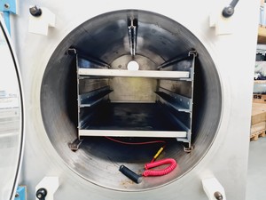 Thumbnail image of Birchover Instruments Industrial Freeze Dryer 10 Litre Lab