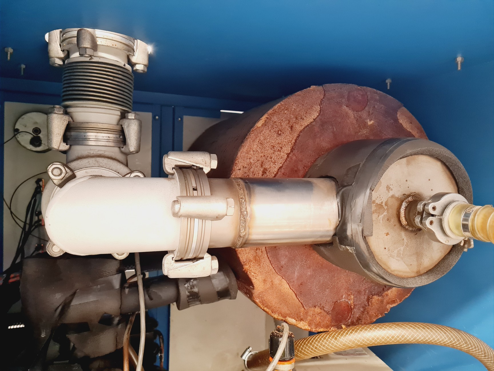 Image of Birchover Instruments Industrial Freeze Dryer 10 Litre Lab