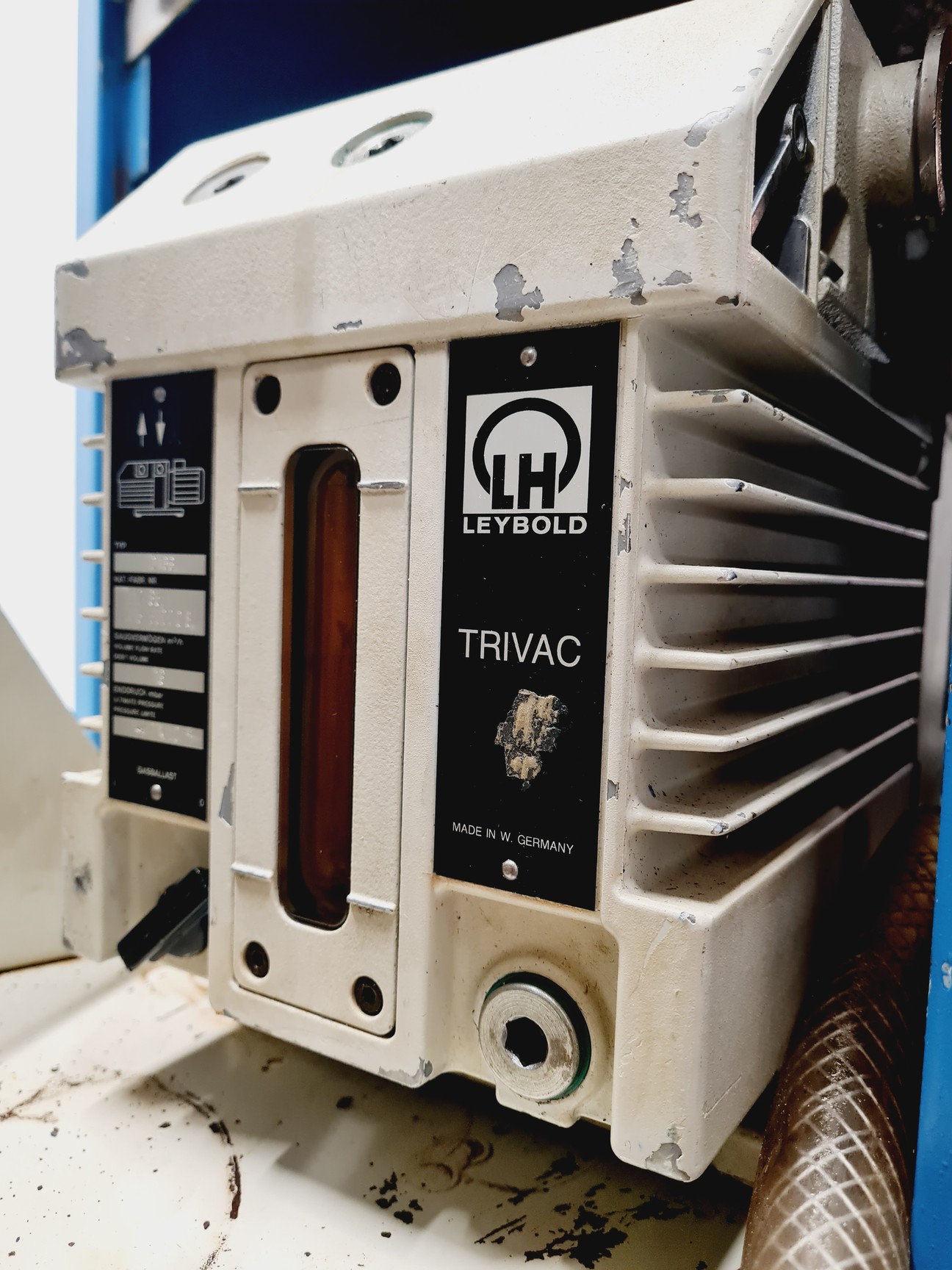 Image of Birchover Instruments Industrial Freeze Dryer 10 Litre Lab