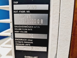 Thumbnail image of Birchover Instruments Industrial Freeze Dryer 10 Litre Lab