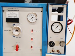 Thumbnail image of Birchover Instruments Industrial Freeze Dryer 10 Litre Lab