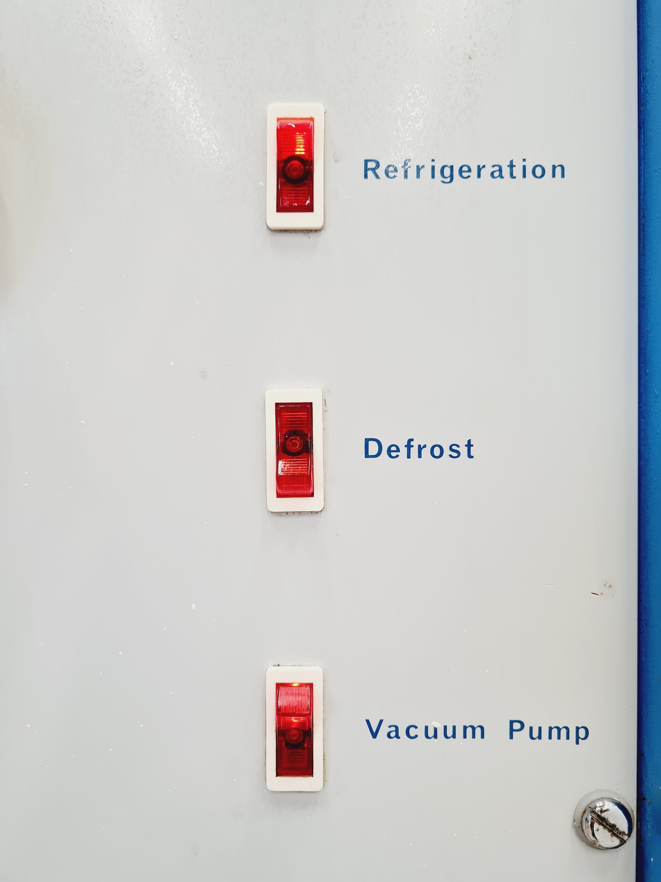 Image of Birchover Instruments Industrial Freeze Dryer 10 Litre Lab