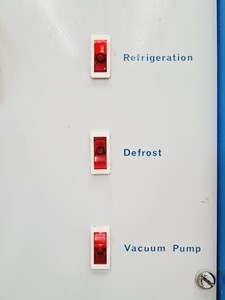 Thumbnail image of Birchover Instruments Industrial Freeze Dryer 10 Litre Lab