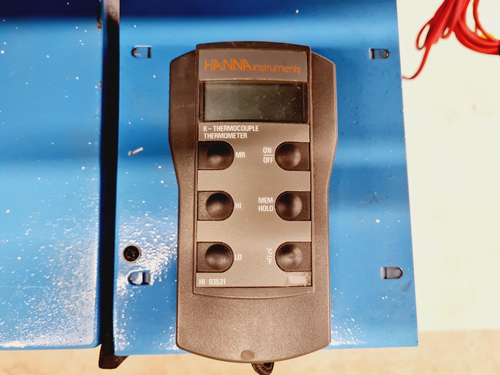 Image of Birchover Instruments Industrial Freeze Dryer 10 Litre Lab