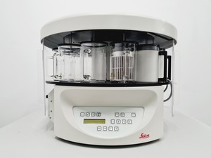Thumbnail image of Leica TP 1020 Tissue Processor Lab