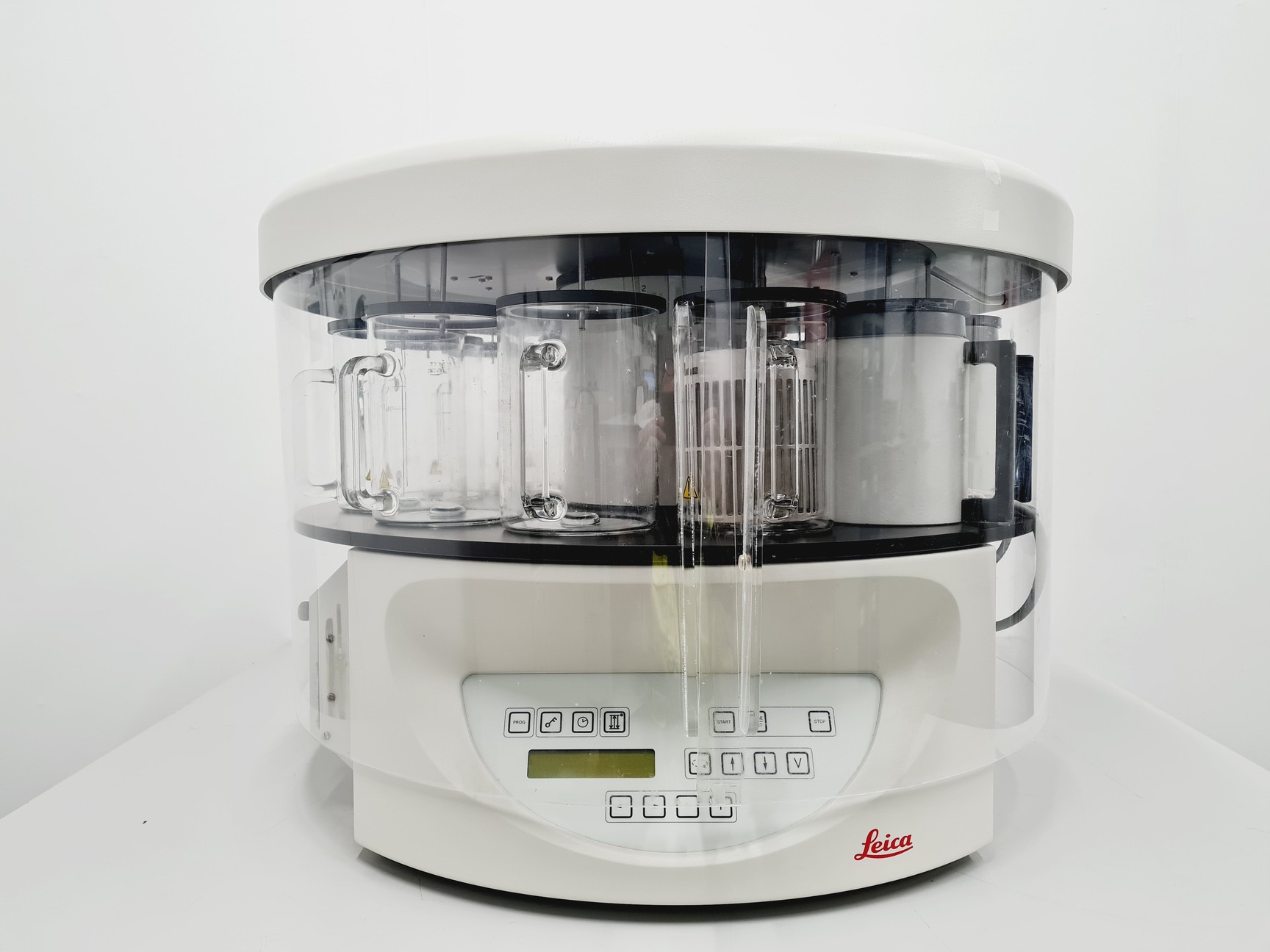 Image of Leica TP 1020 Tissue Processor Lab
