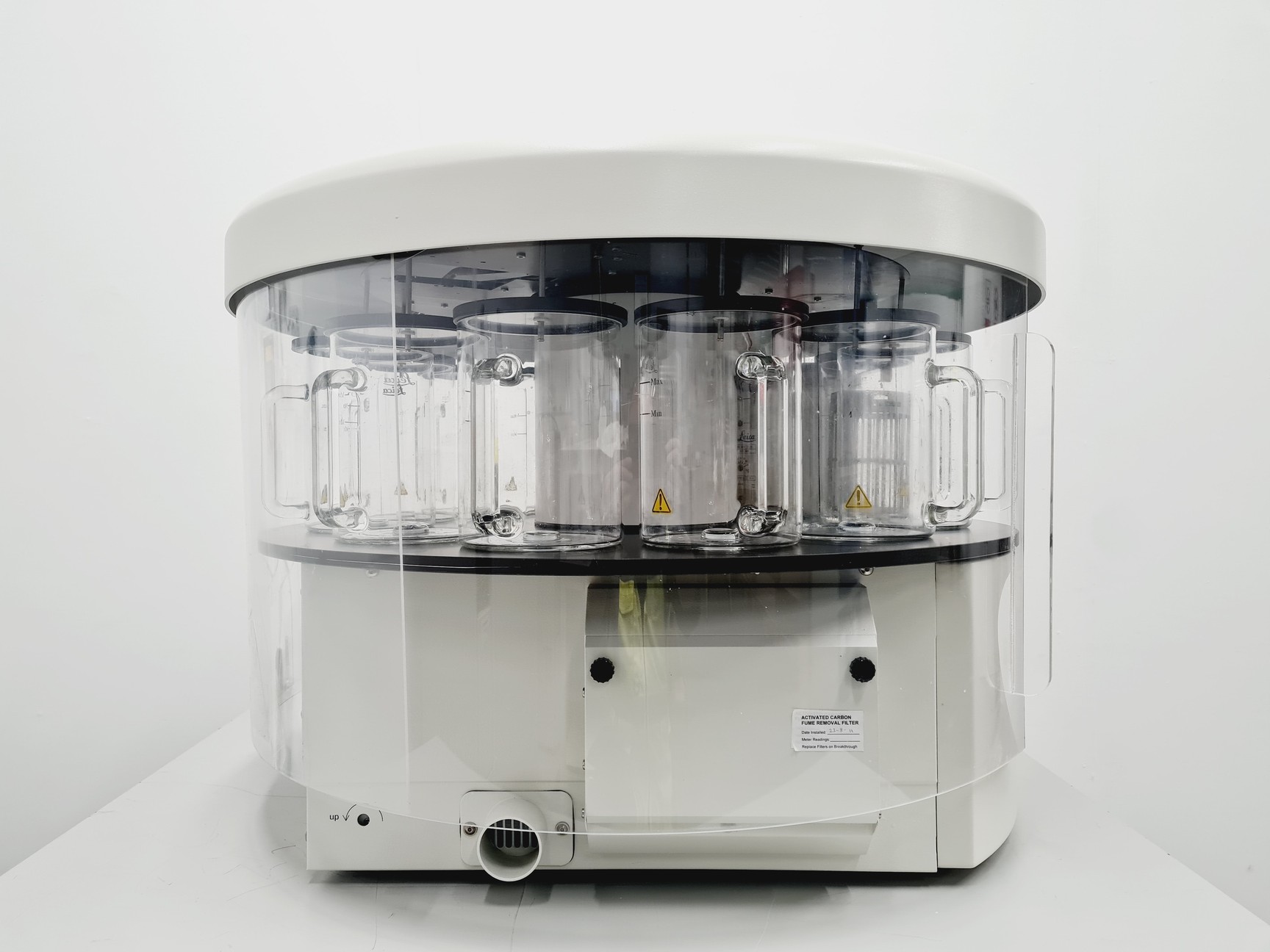 Image of Leica TP 1020 Tissue Processor Lab
