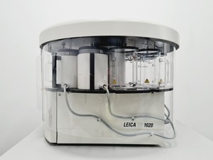 Thumbnail image of Leica TP 1020 Tissue Processor Lab