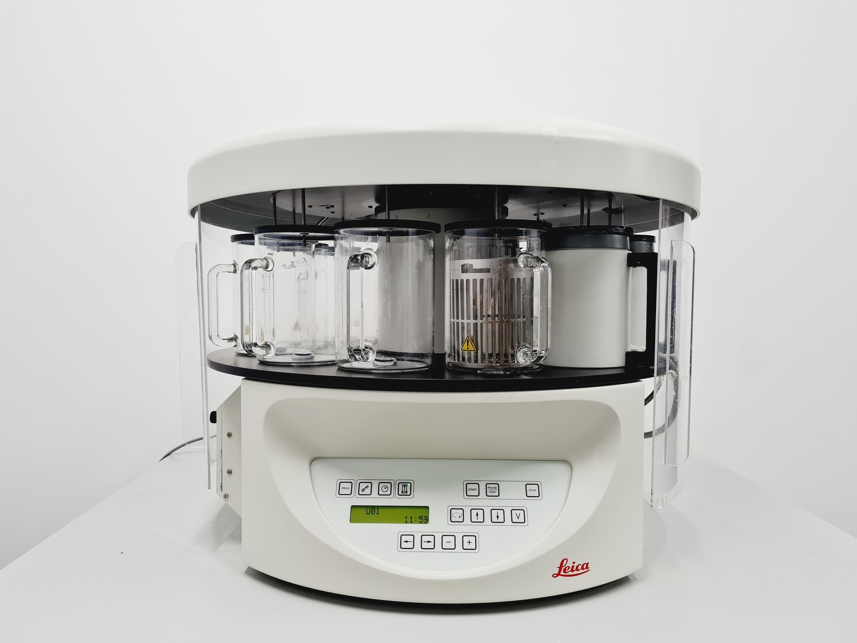 Image of Leica TP 1020 Tissue Processor Lab