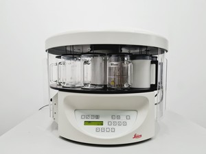 Thumbnail image of Leica TP 1020 Tissue Processor Lab