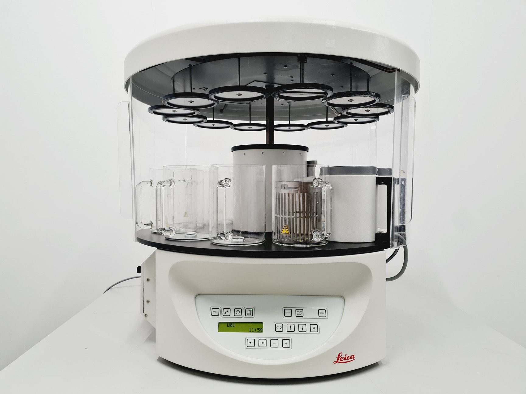 Image of Leica TP 1020 Tissue Processor Lab