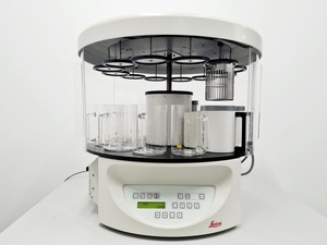 Thumbnail image of Leica TP 1020 Tissue Processor Lab