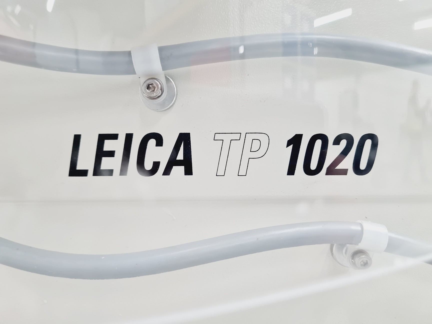 Image of Leica TP 1020 Tissue Processor Lab