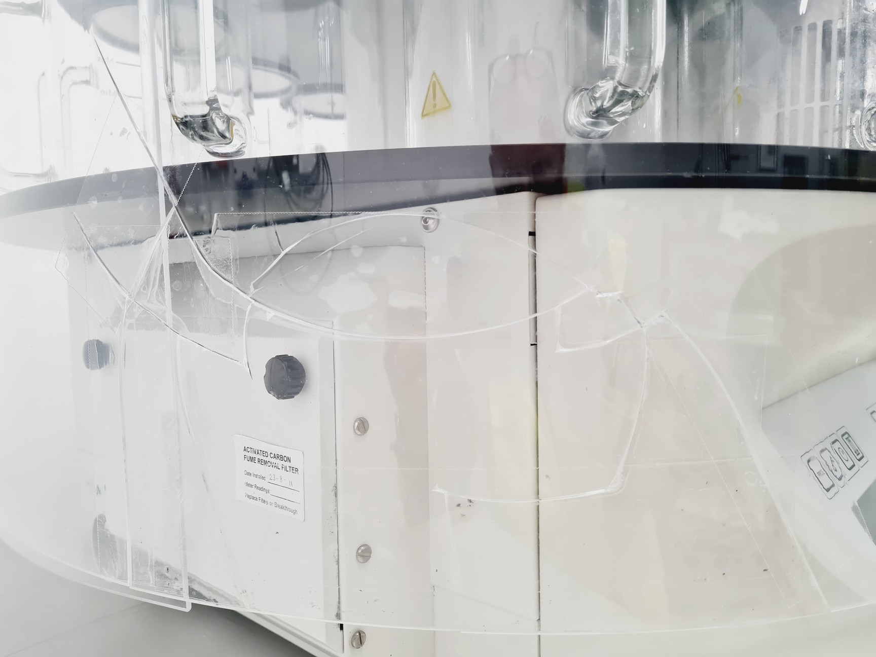 Image of Leica TP 1020 Tissue Processor Lab