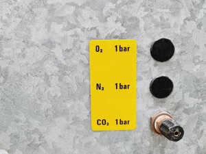 Thumbnail image of Heraeus B5060 EK Co2 Incubator Lab