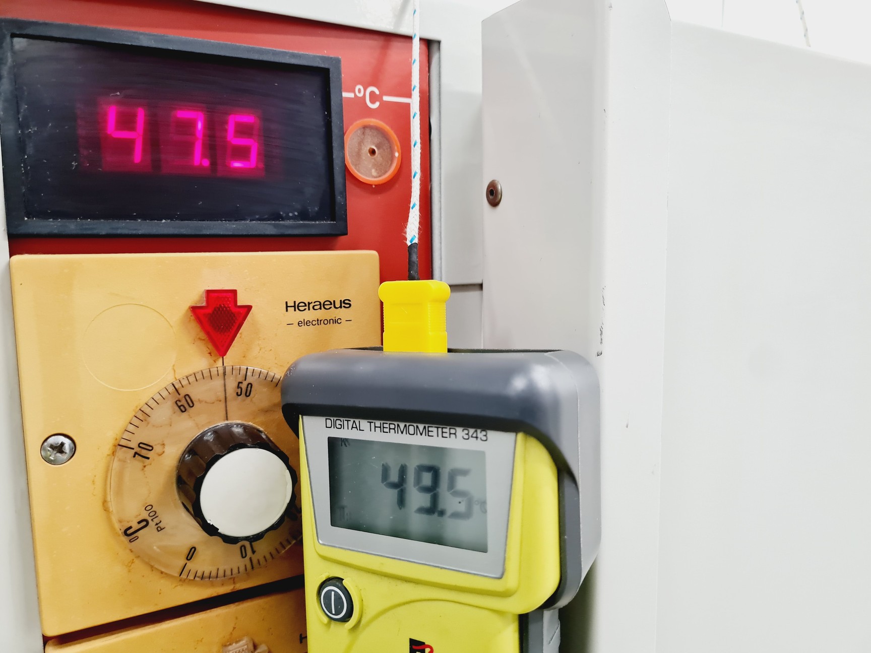 Image of Heraeus B5060 EK Co2 Incubator Lab