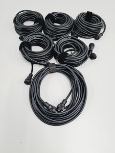 Thumbnail image of Elinchrom Quadra Flash Cables – Set of 6 - 10 Meter Each