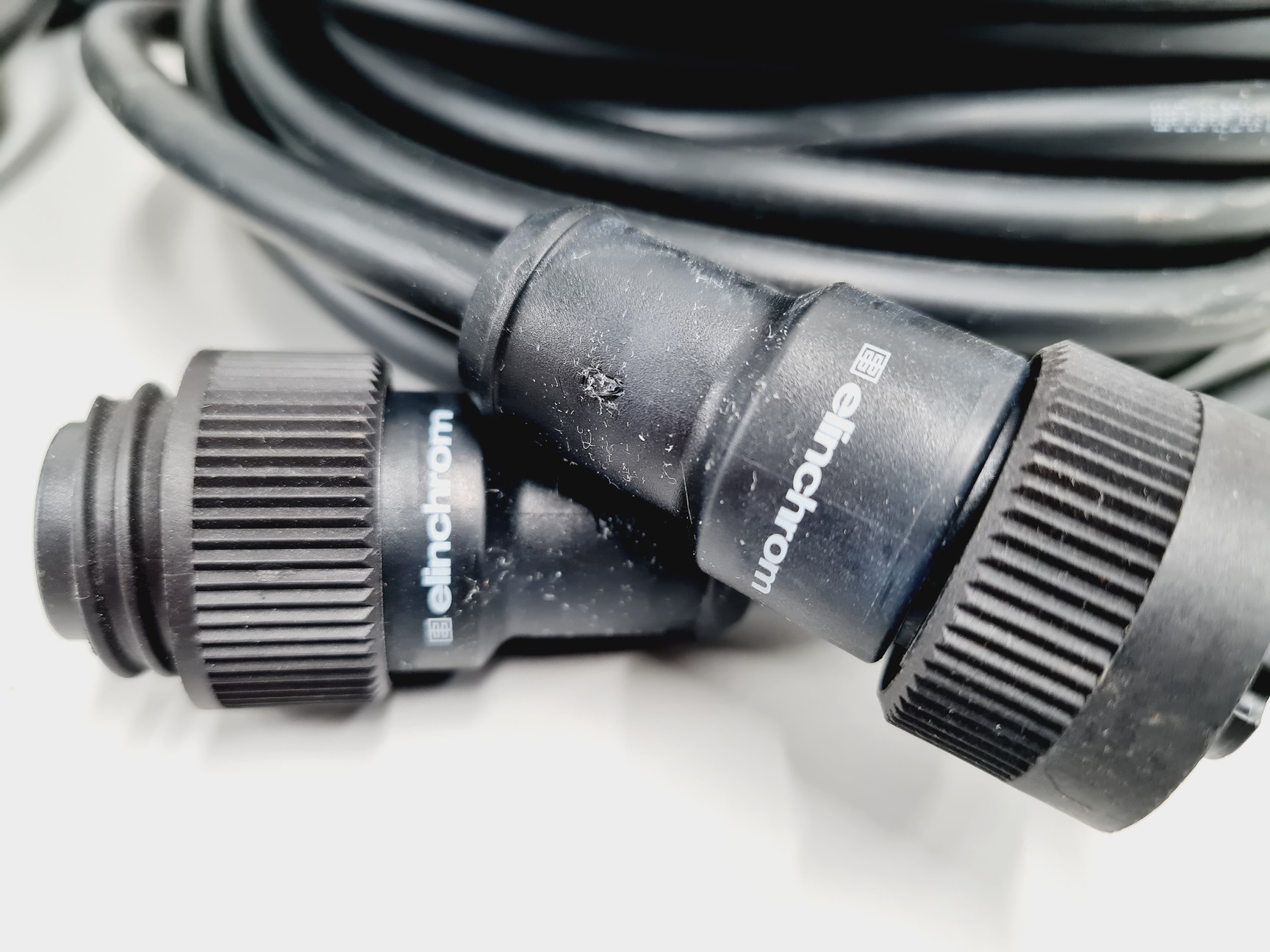 Image of Elinchrom Quadra Flash Cables – Set of 6 10 Meter Each 