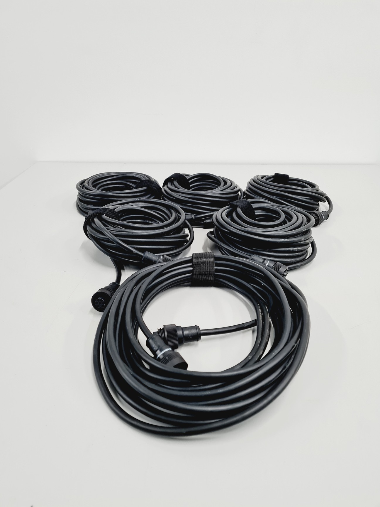 Image of Elinchrom Quadra Flash Cables – Set of 6 10 Meter Each 