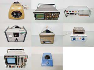 Thumbnail image of Mixed Job Lot of Laboratory Equipment - HP, IKA, Techne, Stuart, Phillips 