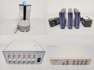 Thumbnail image of Mixed Job Lot of Laboratory Equipment - HP, IKA, Techne, Stuart, Phillips 