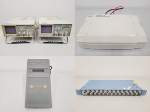 Thumbnail image of Mixed Job Lot of Laboratory Equipment - HP, IKA, Techne, Stuart, Phillips 
