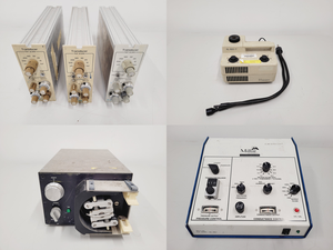 Thumbnail image of Mixed Job Lot of Laboratory Equipment - HP, IKA, Techne, Stuart, Phillips 