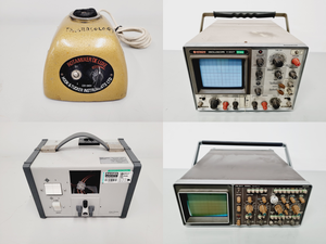Thumbnail image of Mixed Job Lot of Laboratory Equipment - HP, IKA, Techne, Stuart, Phillips 