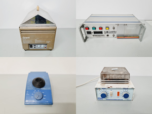 Thumbnail image of Mixed Job Lot of Laboratory Equipment - HP, IKA, Techne, Stuart, Phillips 