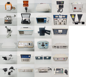 Thumbnail image of Mixed Job Lot of Laboratory Equipment - Mettler Toledo, Carl Zeiss, Consort, Bio