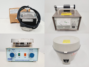 Thumbnail image of Mixed Job Lot of Laboratory Equipment - Mettler Toledo, Carl Zeiss, Consort, Bio