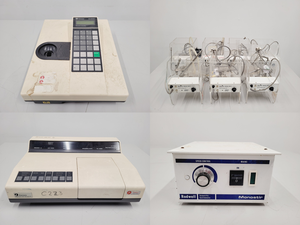 Thumbnail image of Mixed Job Lot of Laboratory Equipment - Mettler Toledo, Carl Zeiss, Consort, Bio