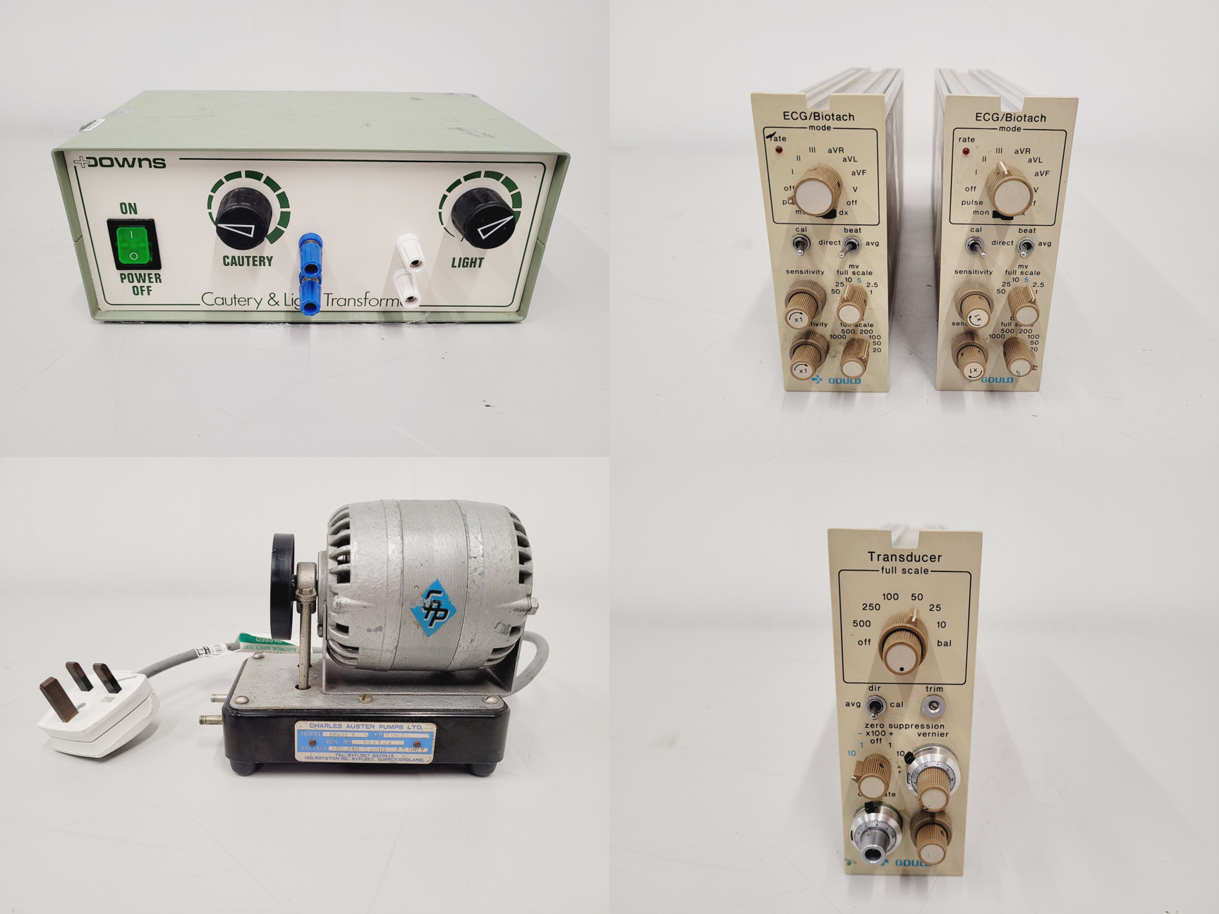 Image of Mixed Job Lot of Laboratory Equipment - Mettler Toledo, Carl Zeiss, Consort, Bio