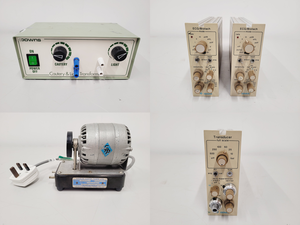 Thumbnail image of Mixed Job Lot of Laboratory Equipment - Mettler Toledo, Carl Zeiss, Consort, Bio