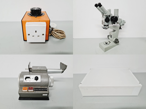 Thumbnail image of Mixed Job Lot of Laboratory Equipment - Mettler Toledo, Carl Zeiss, Consort, Bio