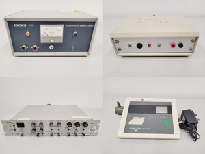 Thumbnail image of Mixed Job Lot of Laboratory Equipment - Mettler Toledo, Carl Zeiss, Consort, Bio