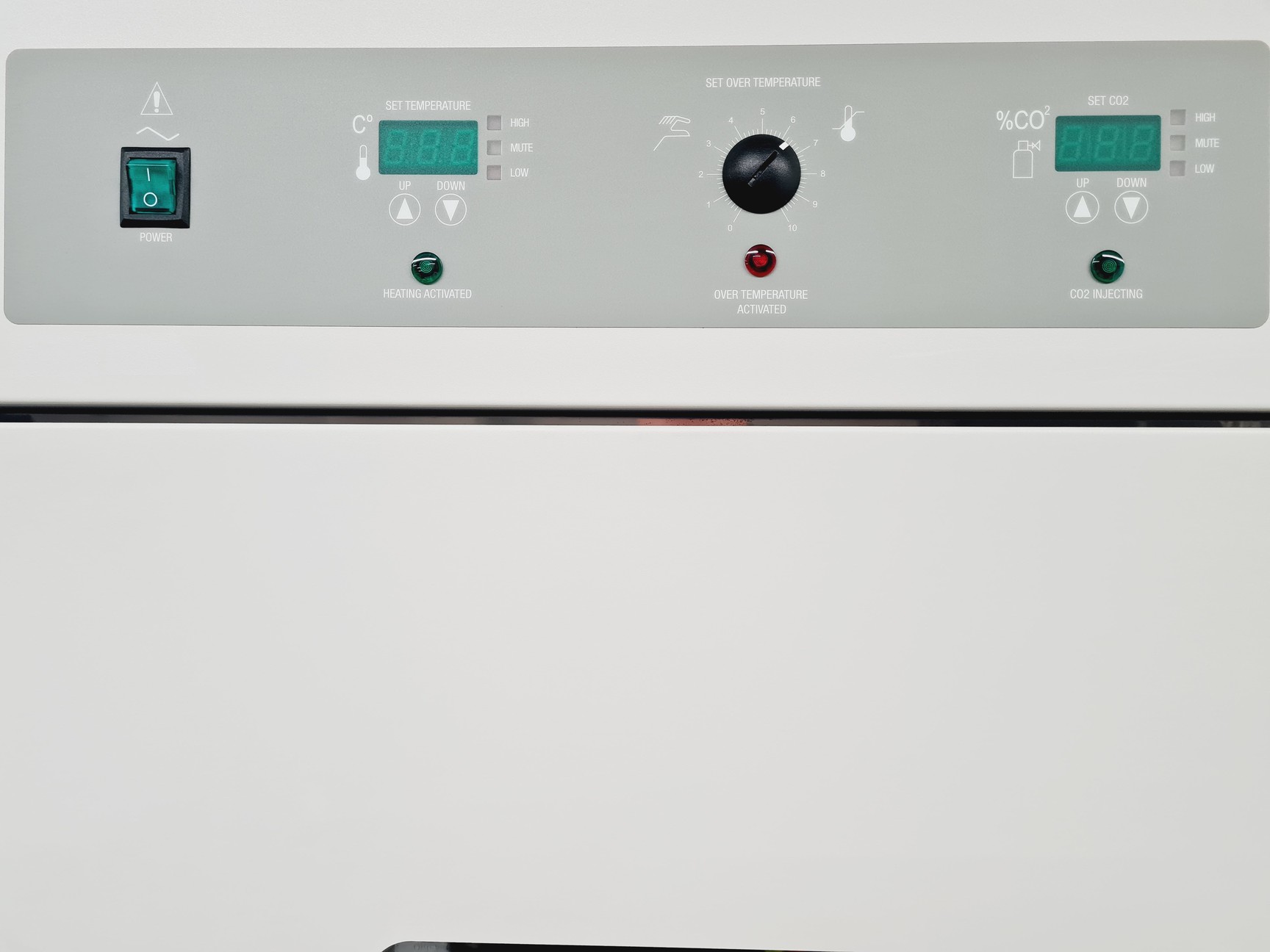 Image of Wheaton Science Products Model: 1057606-D Reach-In Co2 Incubator Lab