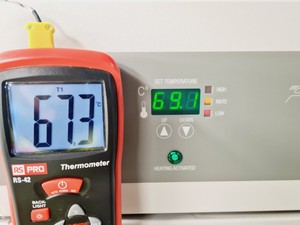 Thumbnail image of Wheaton Science Products Model: 1057606-D Reach-In Co2 Incubator Lab