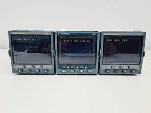 Thumbnail image of Job Lot of 6 x Eurotherm Controllers 2704/2216e Lab