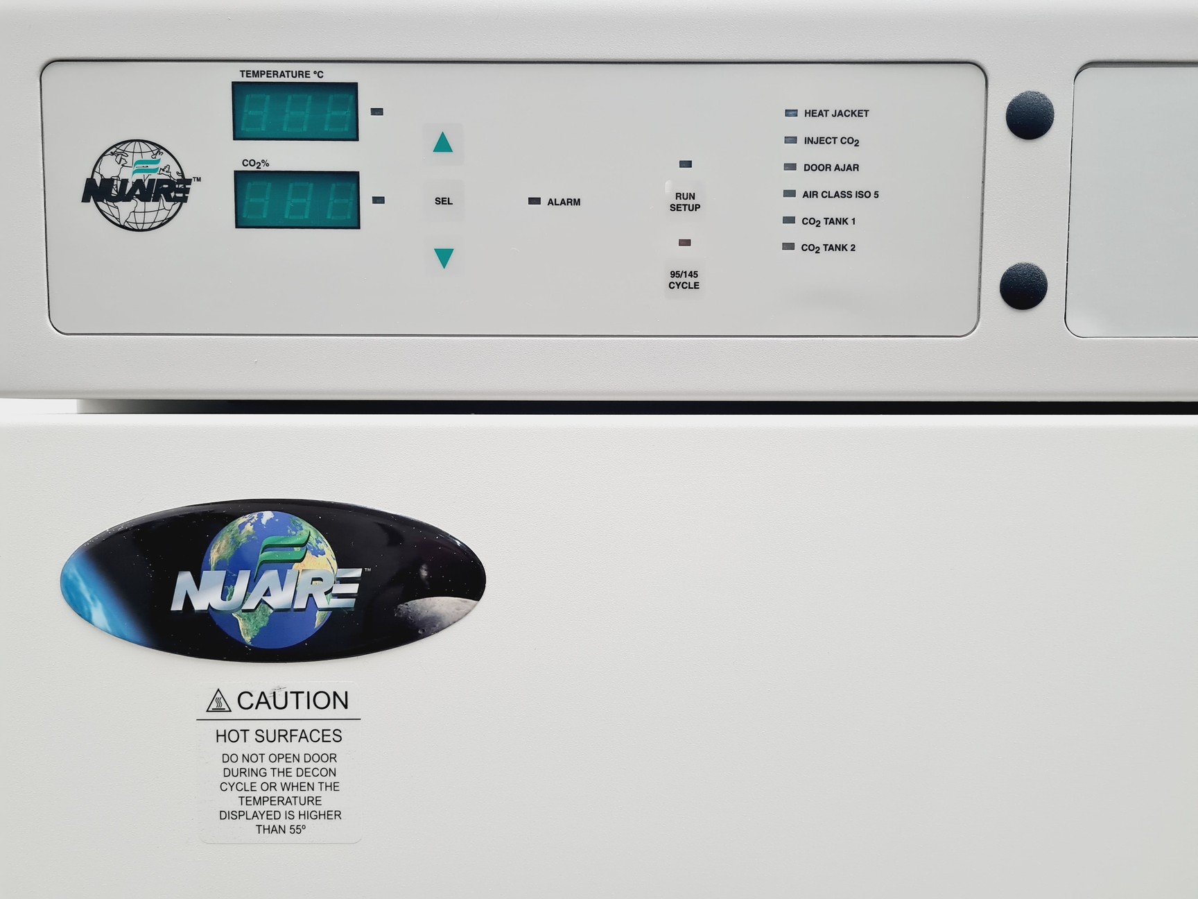 Image of Nuaire Model: NU-5510E Co2 Incubator Lab