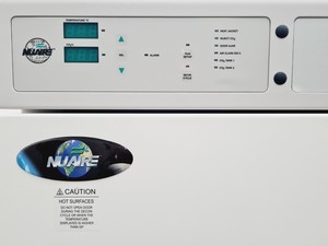 Thumbnail image of Nuaire Model: NU-5510E Co2 Incubator Lab