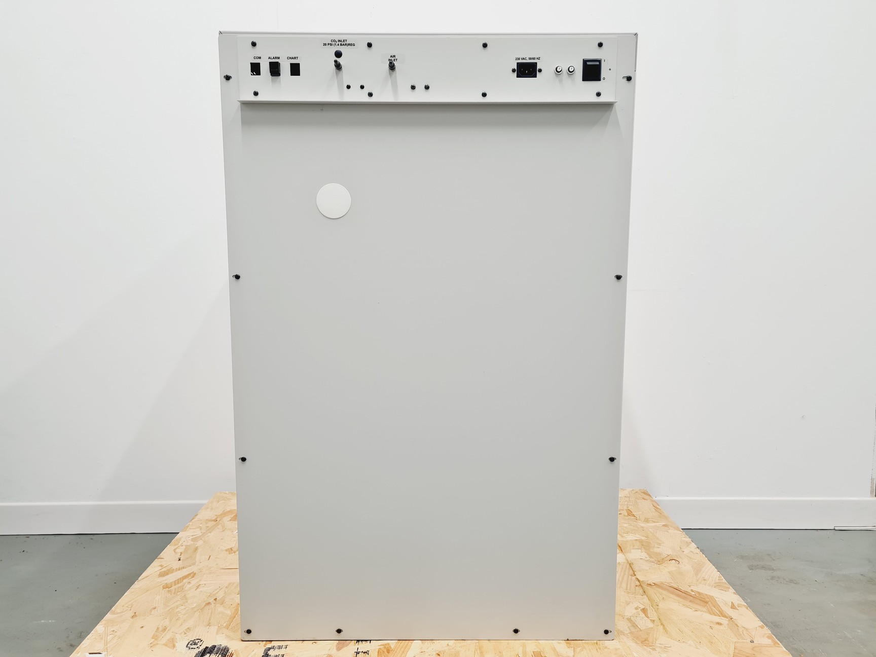 Image of Nuaire Model: NU-5510E Co2 Incubator Lab