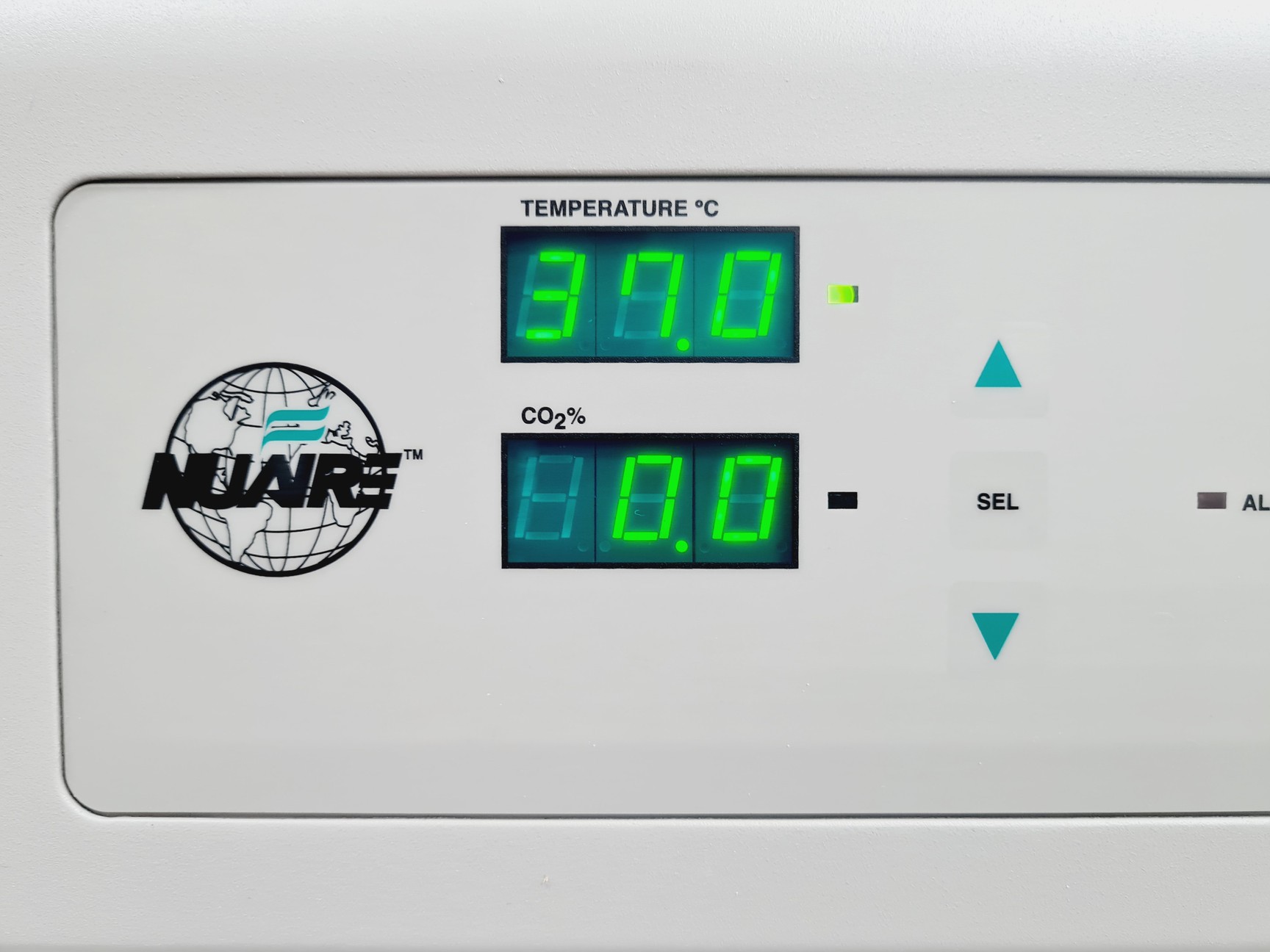 Image of Nuaire Model: NU-5510E Co2 Incubator Lab