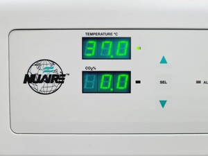 Thumbnail image of Nuaire Model: NU-5510E Co2 Incubator Lab