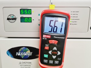 Thumbnail image of Nuaire Model: NU-5510E Co2 Incubator Lab