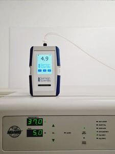 Thumbnail image of Nuaire Model: NU-5510E Co2 Incubator Lab