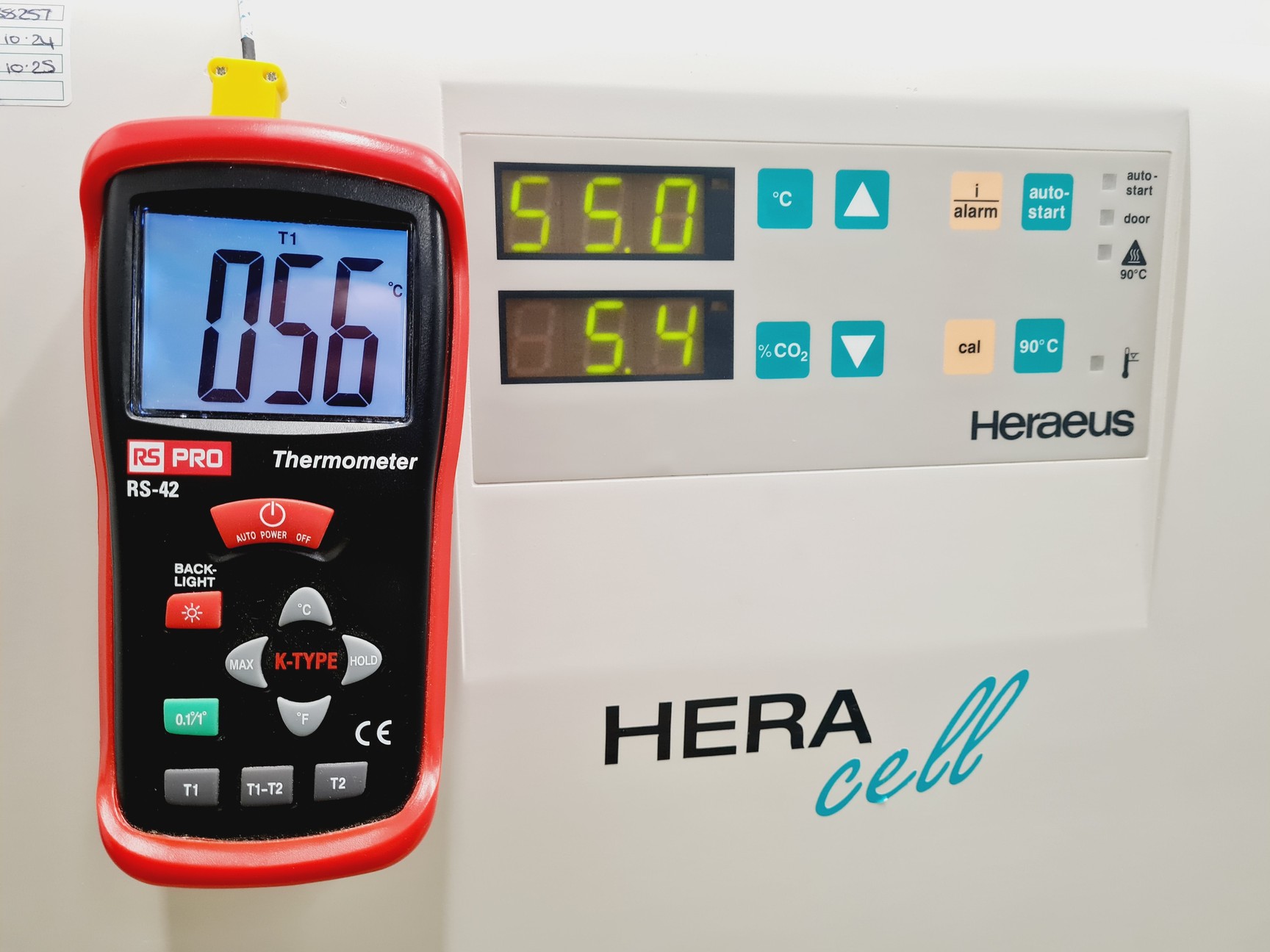 Image of Kendro Heraeus HeraCell Co2 Incubator Lab